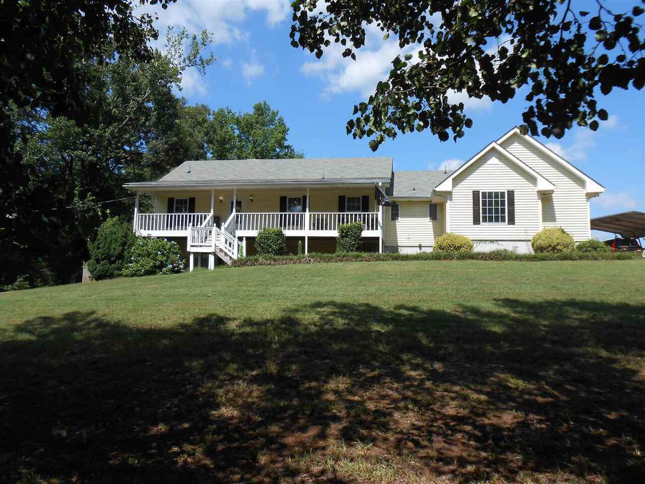 Property Photo:  1595 McDonald  GA 30014 