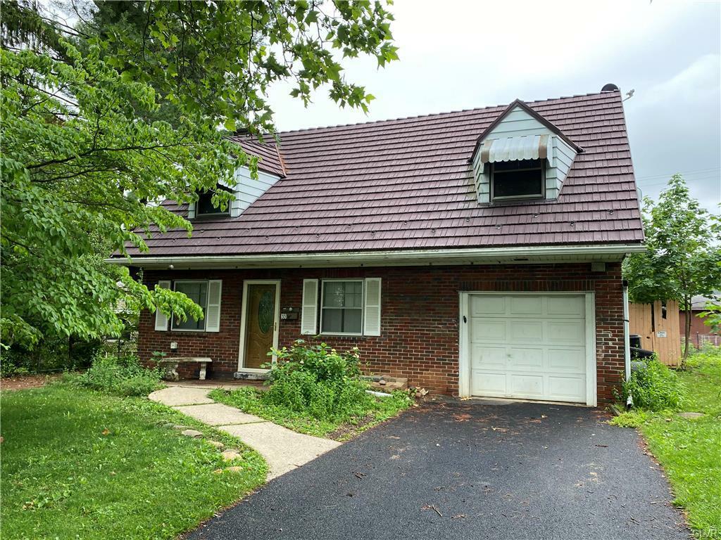 Property Photo:  650 Evergreen Street  PA 18049 