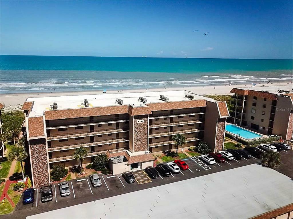 Property Photo: 8498 Ridgewood Avenue 2105 FL 32920