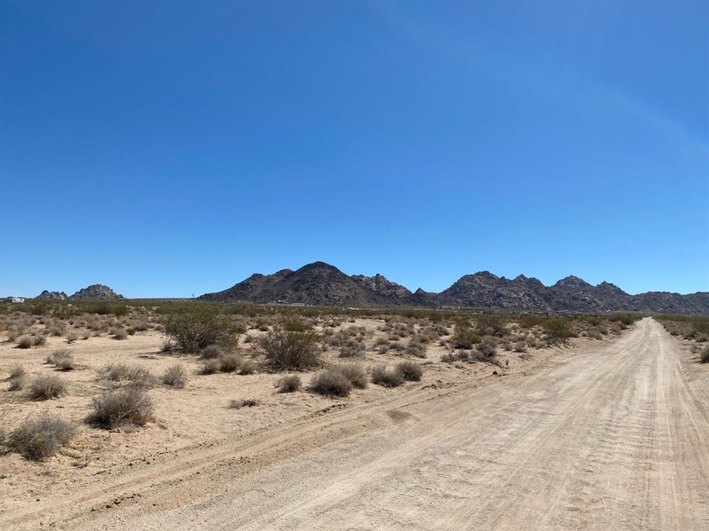 Property Photo: 0 Wilshire Road CA 92356