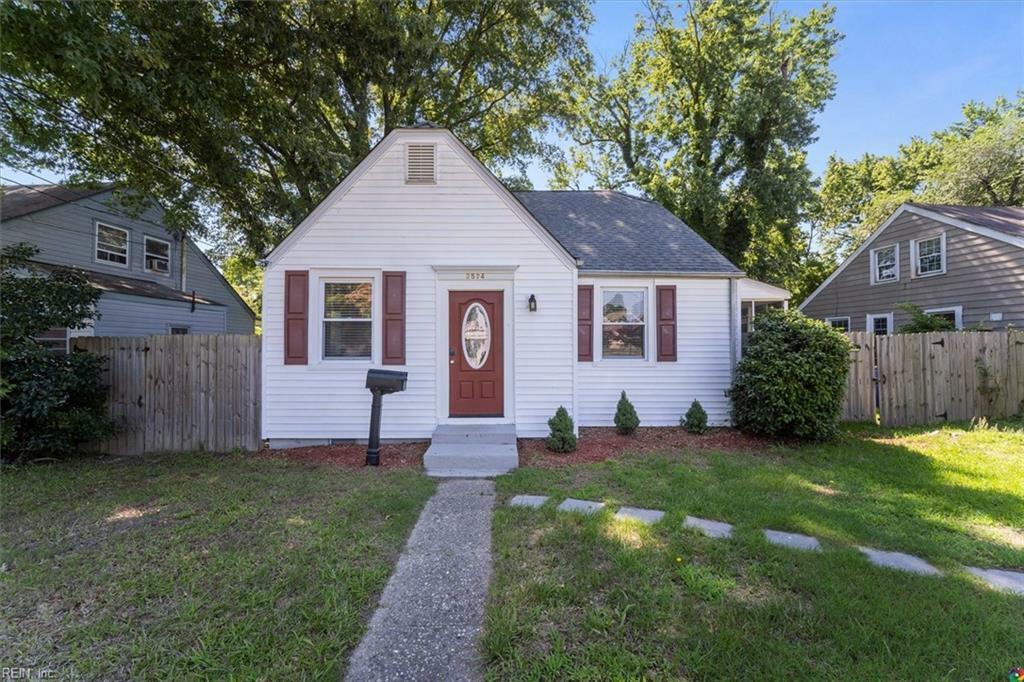 Property Photo:  3534 Brest Avenue  VA 23509 