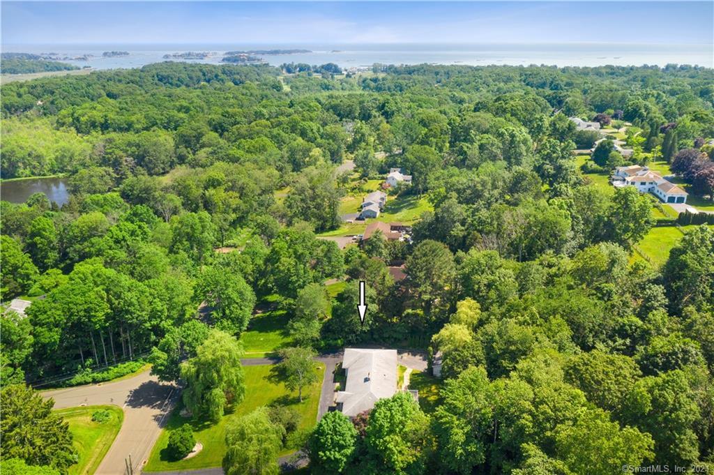 Property Photo: 35 Griffing Pond Road CT 06405