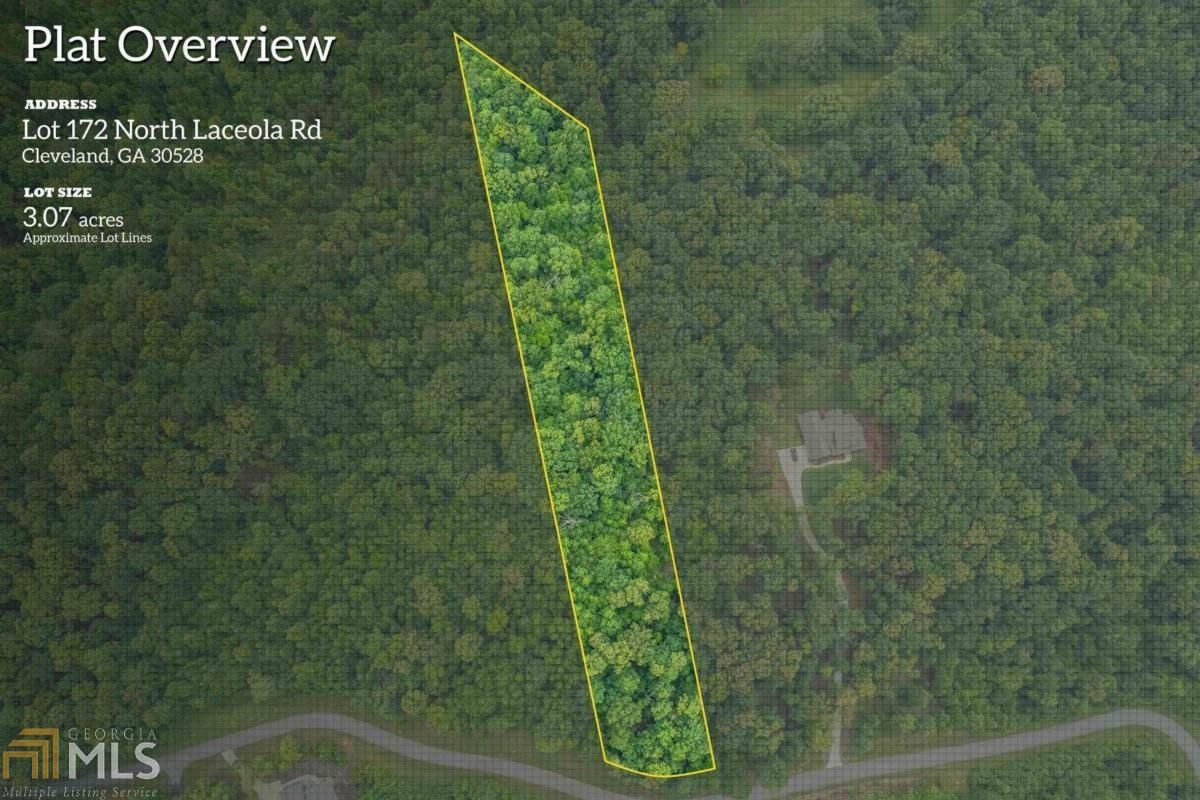 Property Photo:  0 N Laceola Road Lot#172  GA 30528 