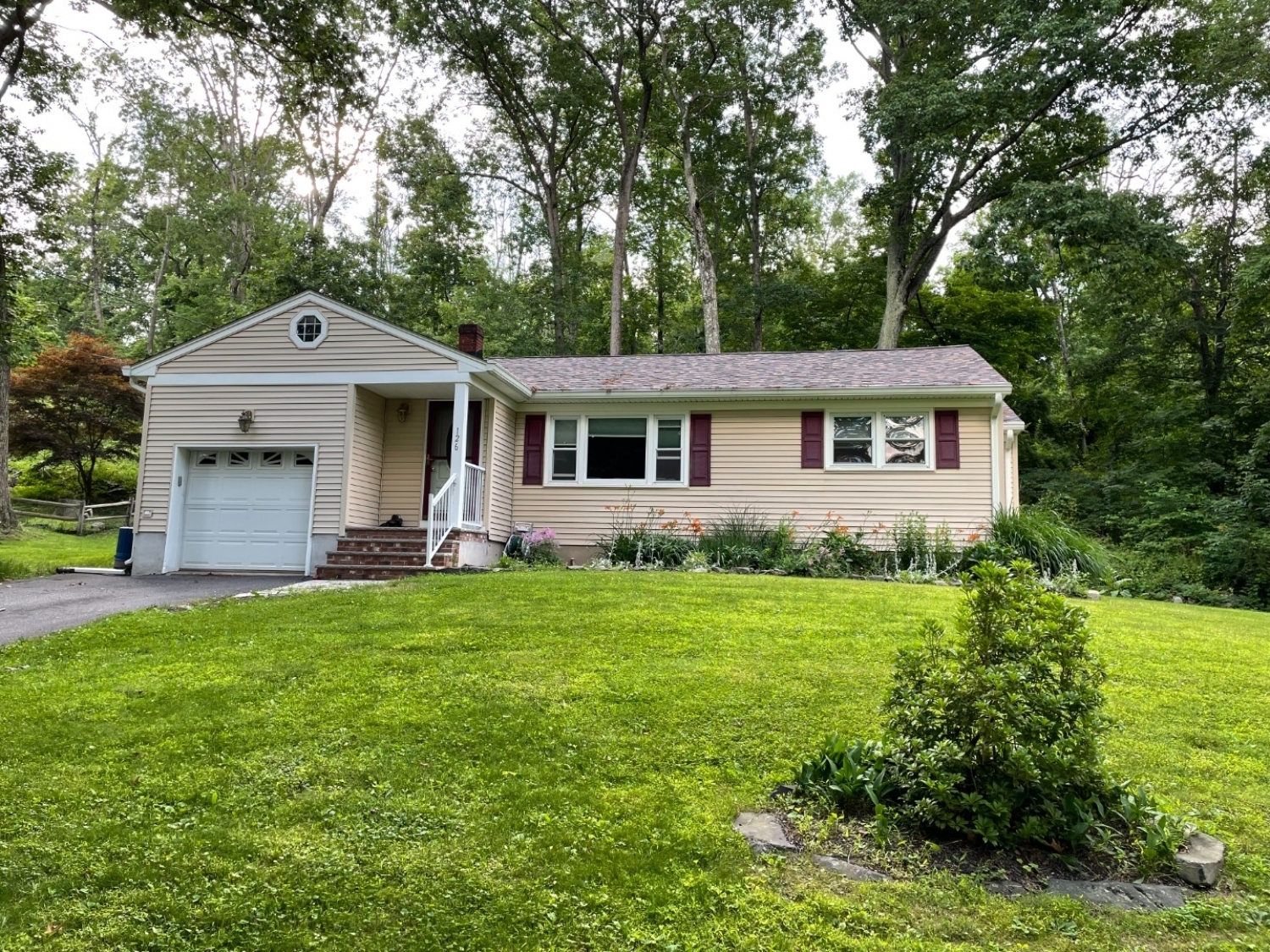 Property Photo:  126 Old Croton Rd  NJ 08822 