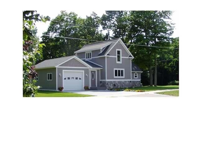 Property Photo:  500 Lake  MI 49740 