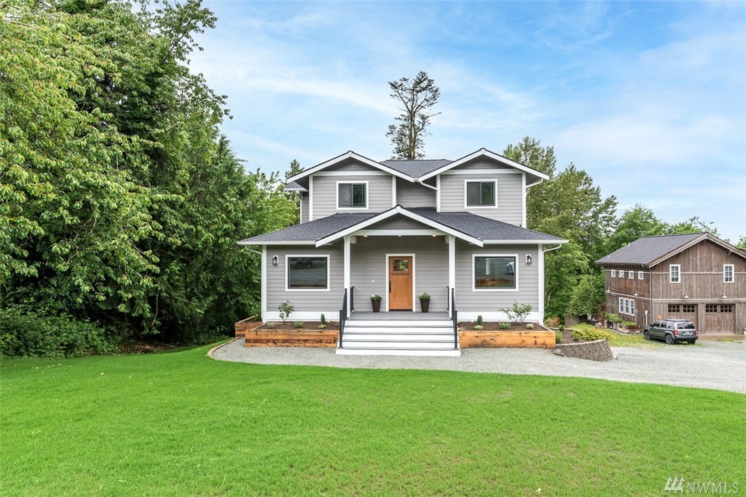 Property Photo:  17248 Blodgett Rd  WA 98274 