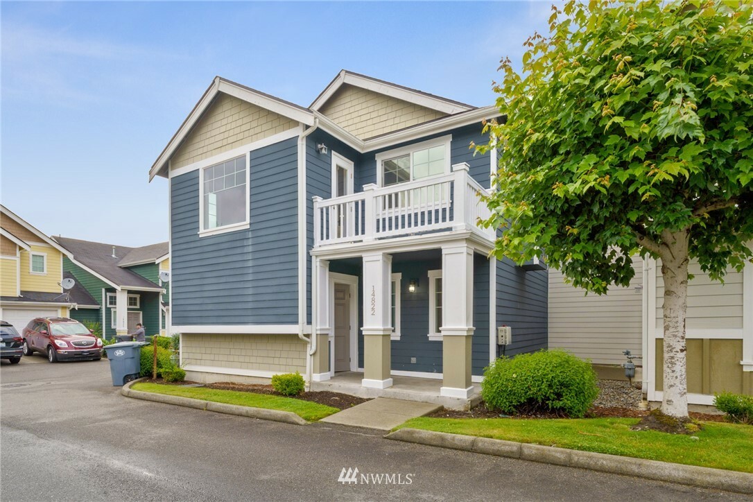 Property Photo: 14822 36th Avenue Ct E 1 WA 98446