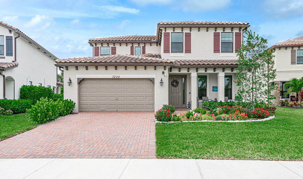 Property Photo: 3224 Klays Court FL 33411