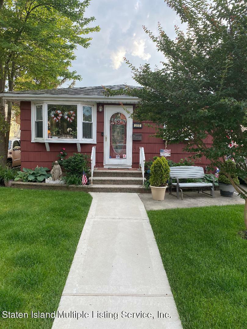 Property Photo:  310 Armstrong Avenue  NY 10308 