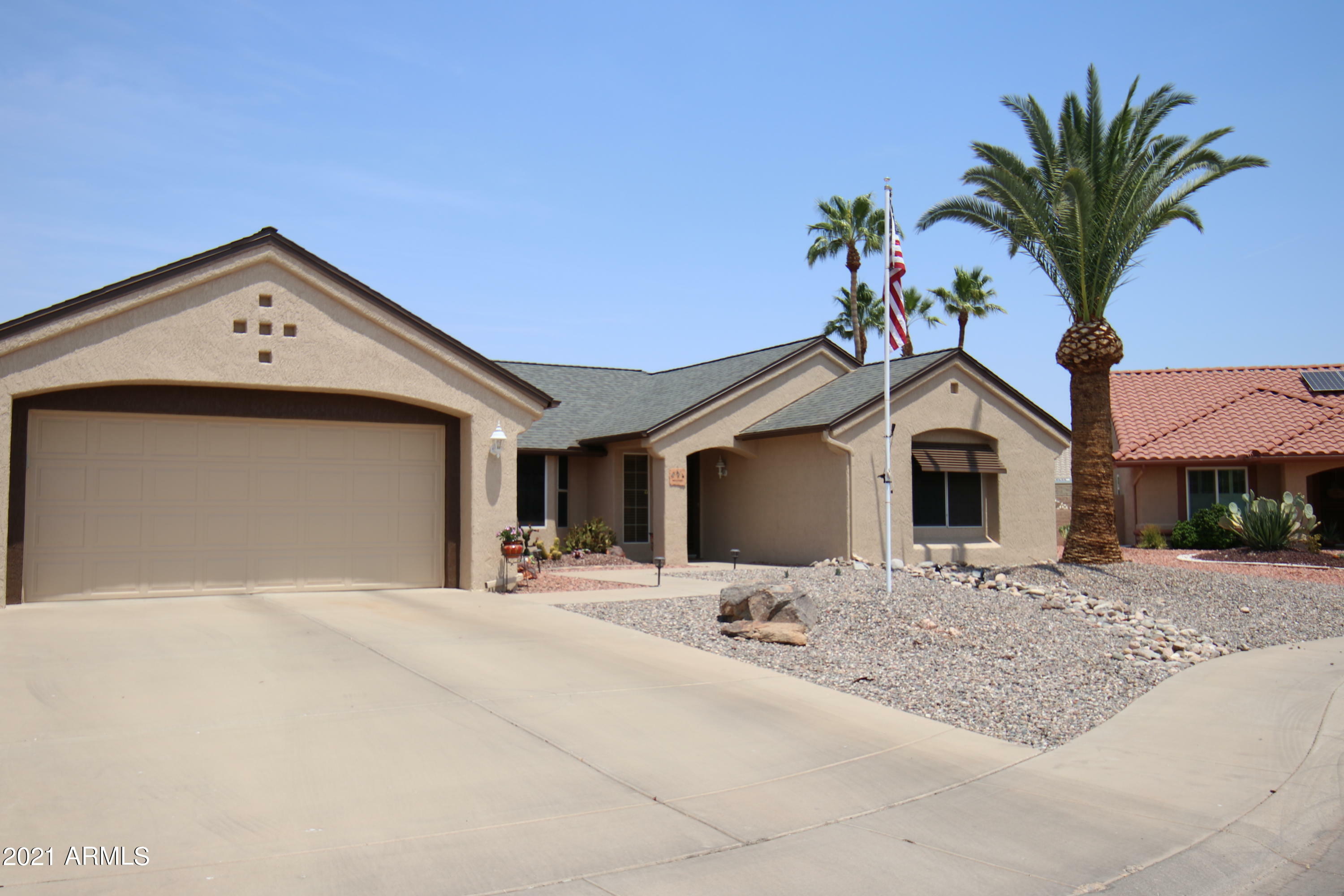 Property Photo:  21610 N 142nd Drive  AZ 85375 