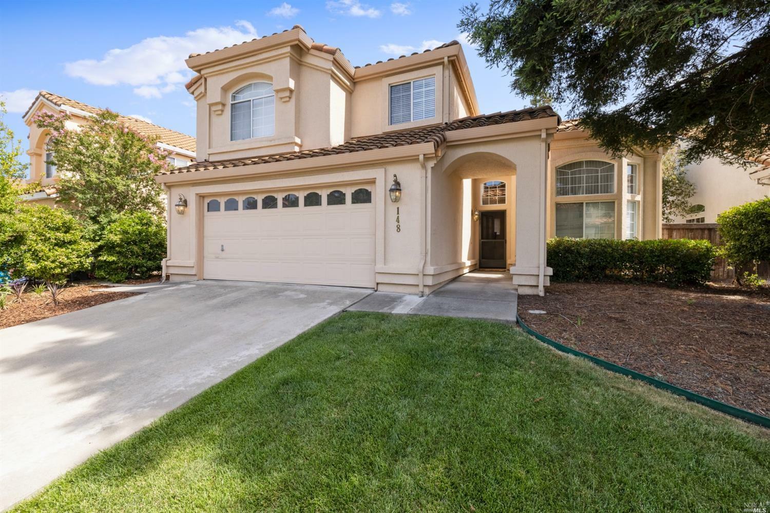 Property Photo:  148 Suncrest Way  CA 95688 
