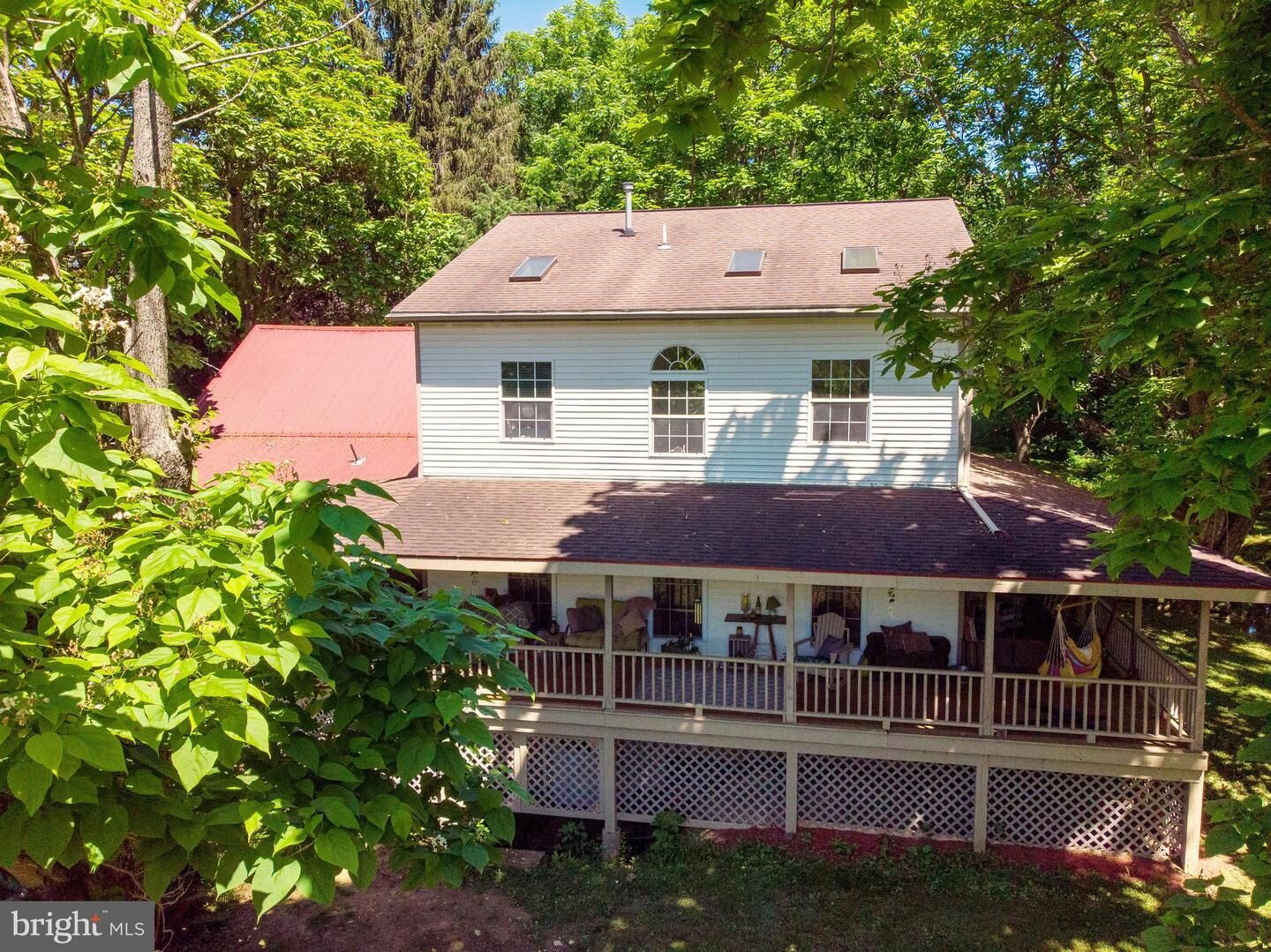 Property Photo: 111 Naftzingertown Road PA 19541
