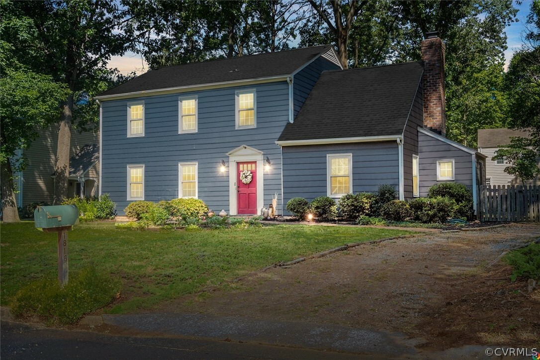 Property Photo:  1816 Red Queen Court  VA 23235 