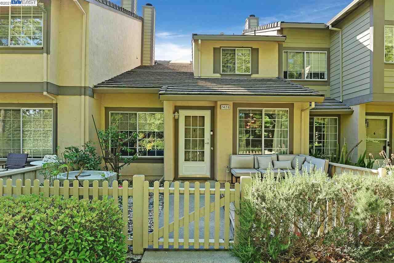 Property Photo: 7428 Oxford Circle CA 94568-3764