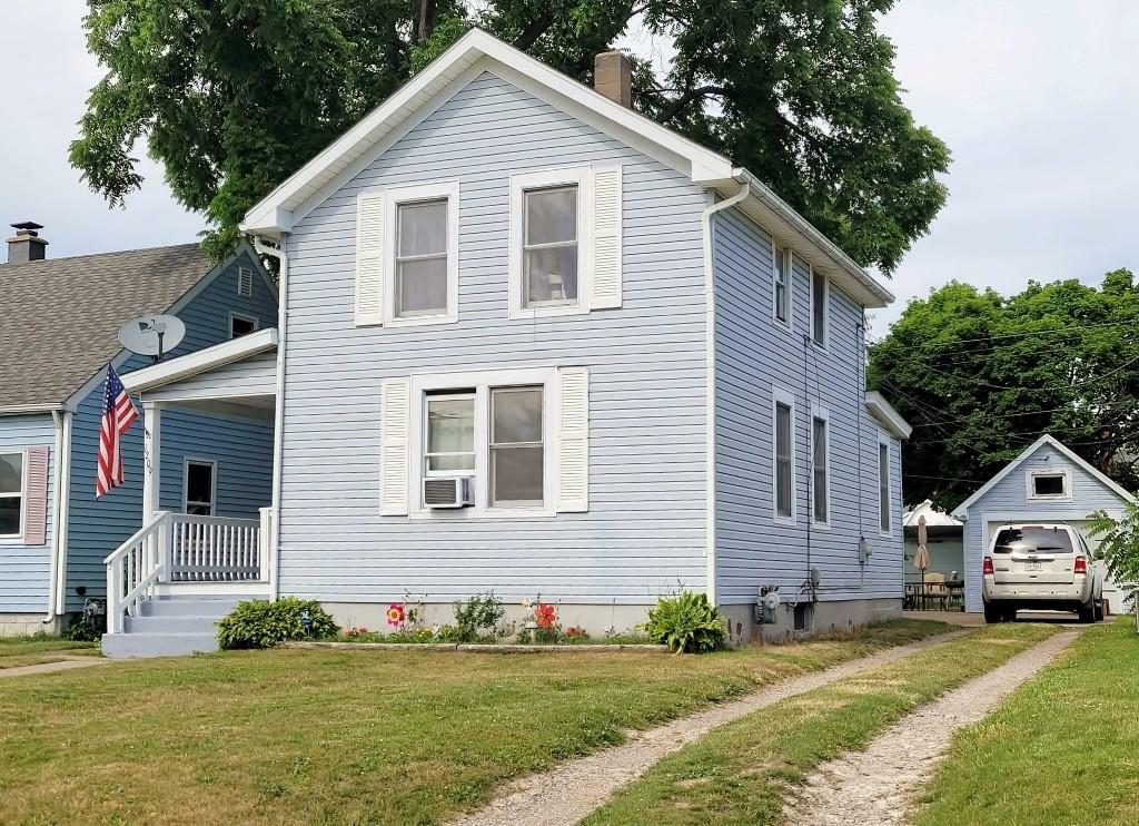 Property Photo:  1209 Silliman Avenue  PA 16511 