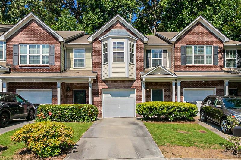 Property Photo: 4884 W Park Circle GA 30349