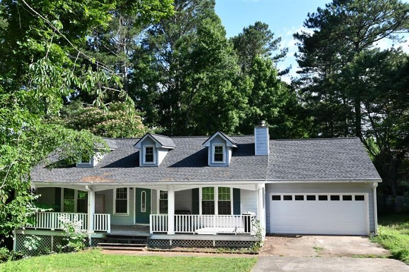 Property Photo:  1345 Grayland Hills Trail  GA 30046 