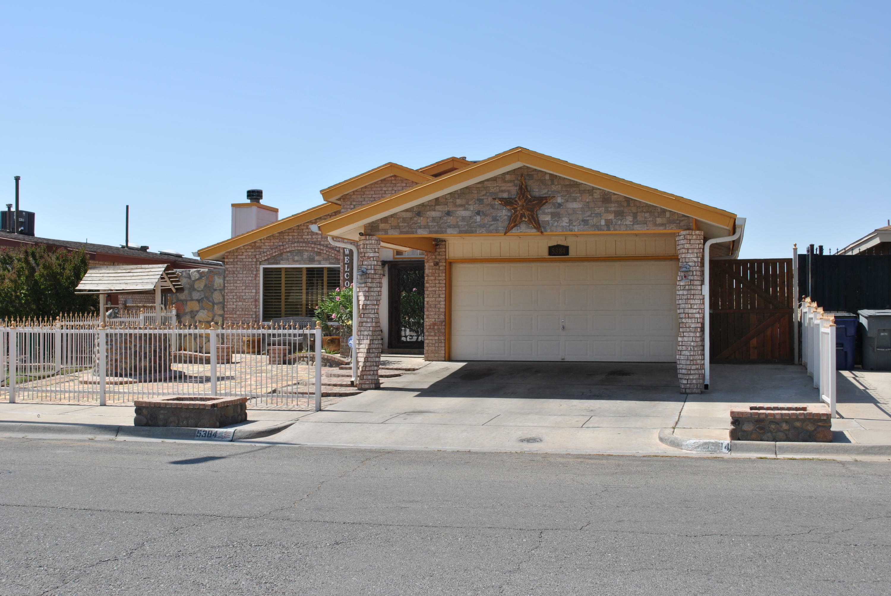 5384 Roger Maris Drive  El Paso TX 79934 photo