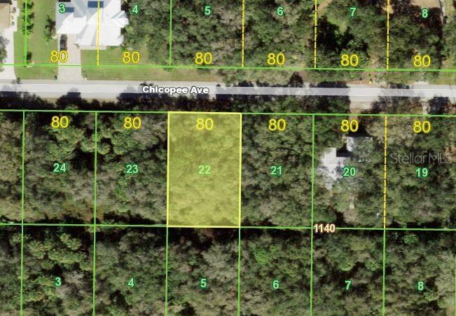 Property Photo: 16445 Chicopee Avenue FL 33954