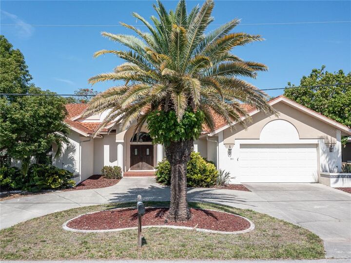 Property Photo:  331 Via Esplanade  FL 33950 