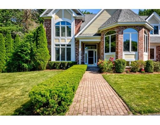 Property Photo: 1 Nokomis Way MA 01760