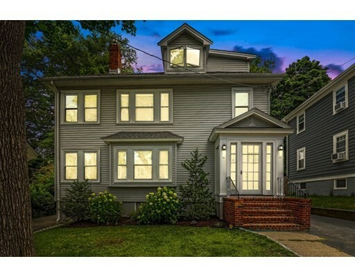 Property Photo:  69 Carleton Rd  MA 02478 