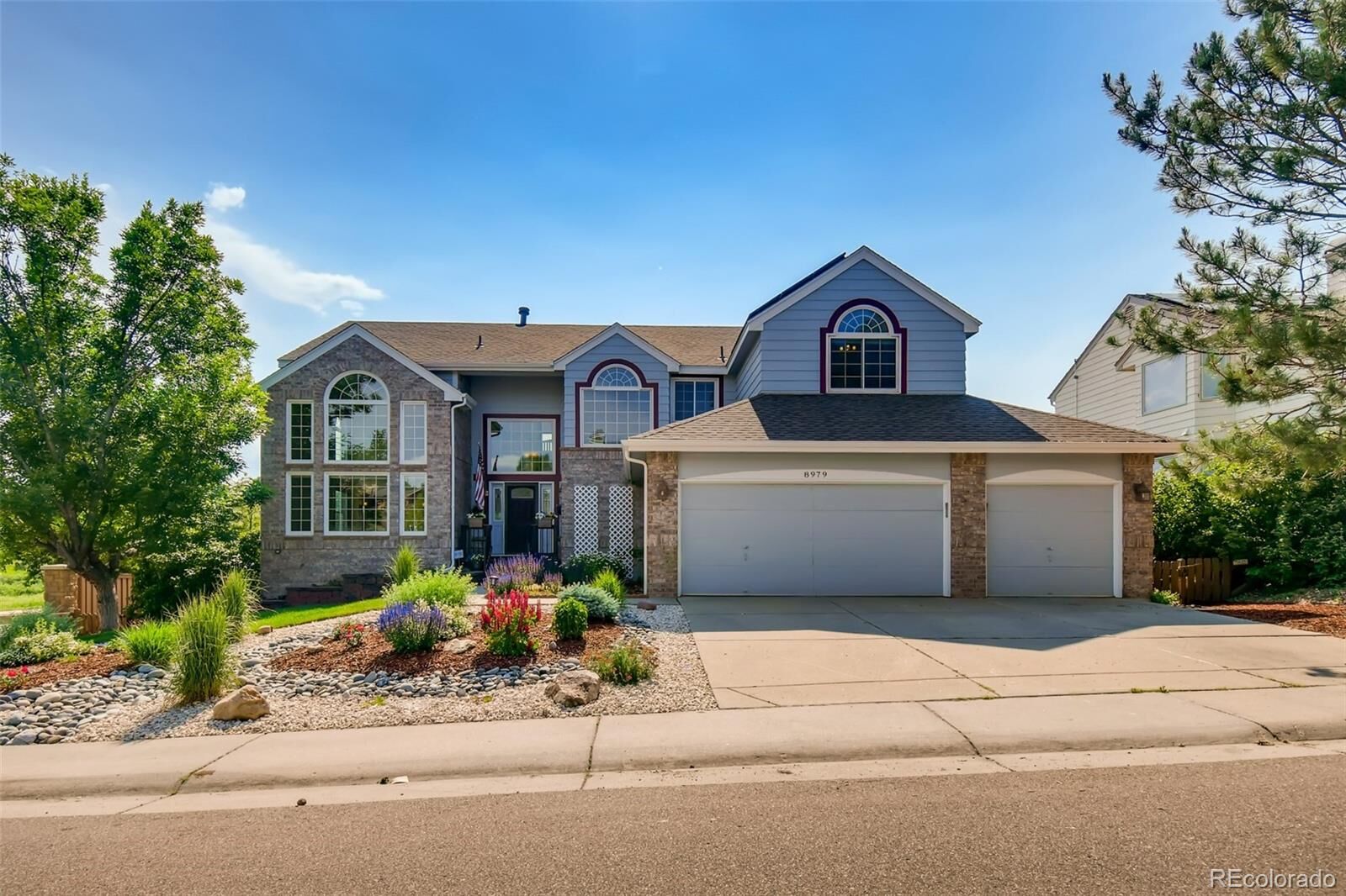 Property Photo:  8979 Green Meadows Drive  CO 80126 