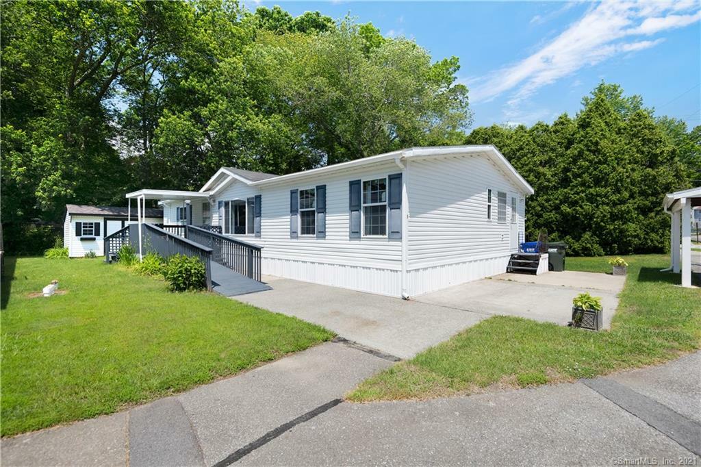 Property Photo: 91 Buddington Road 1 CT 06340