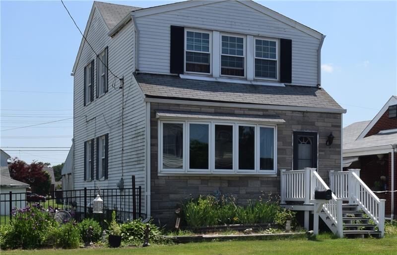 Property Photo: 136 Pearl Avenue PA 15024