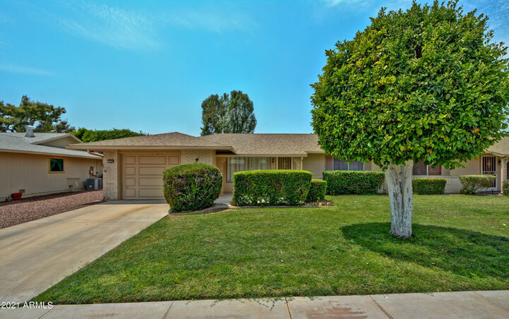 11025 W Caron Drive  Sun City AZ 85351 photo