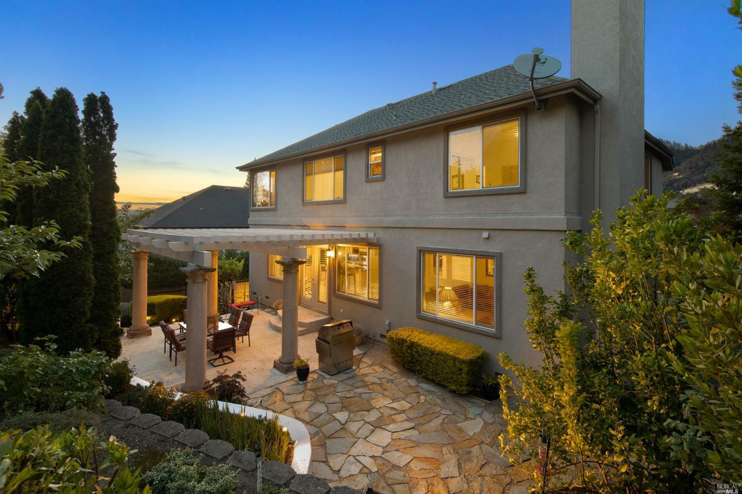 Property Photo:  5882 Mountain Hawk Drive  CA 95409 