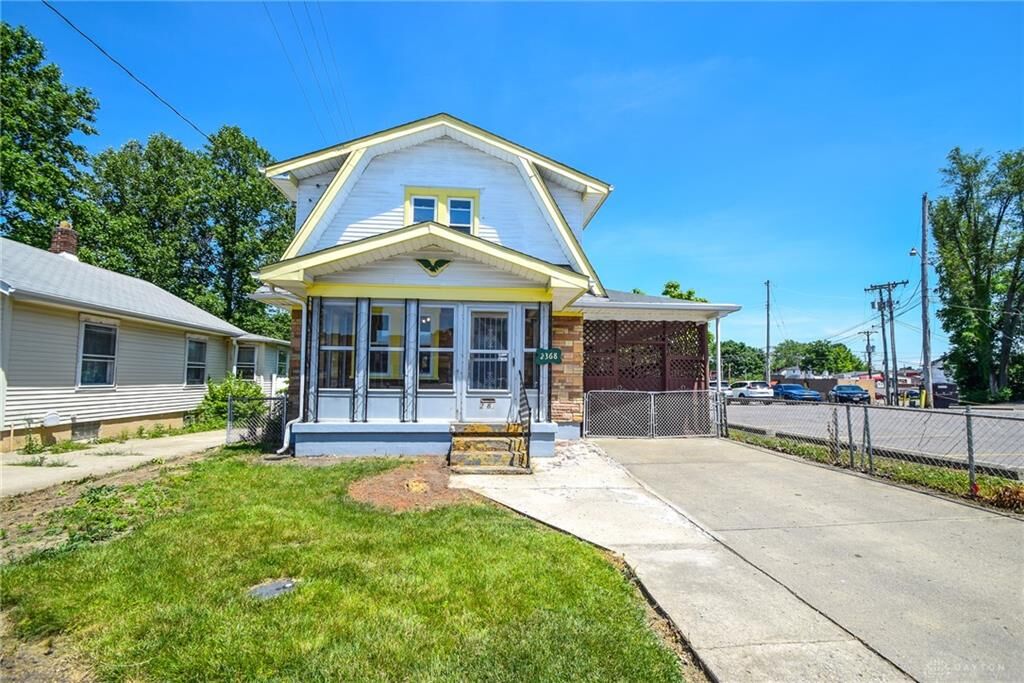 Property Photo: 2368 Fauver Avenue OH 45420