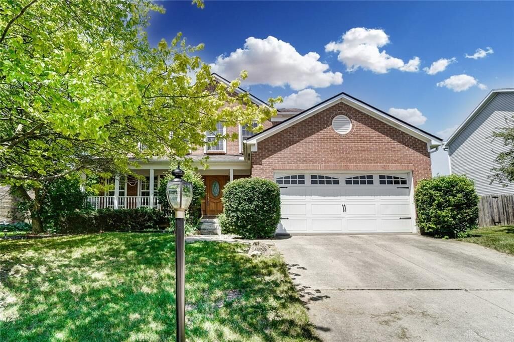 Property Photo:  4317 Forest Ridge Boulevard  OH 45424 