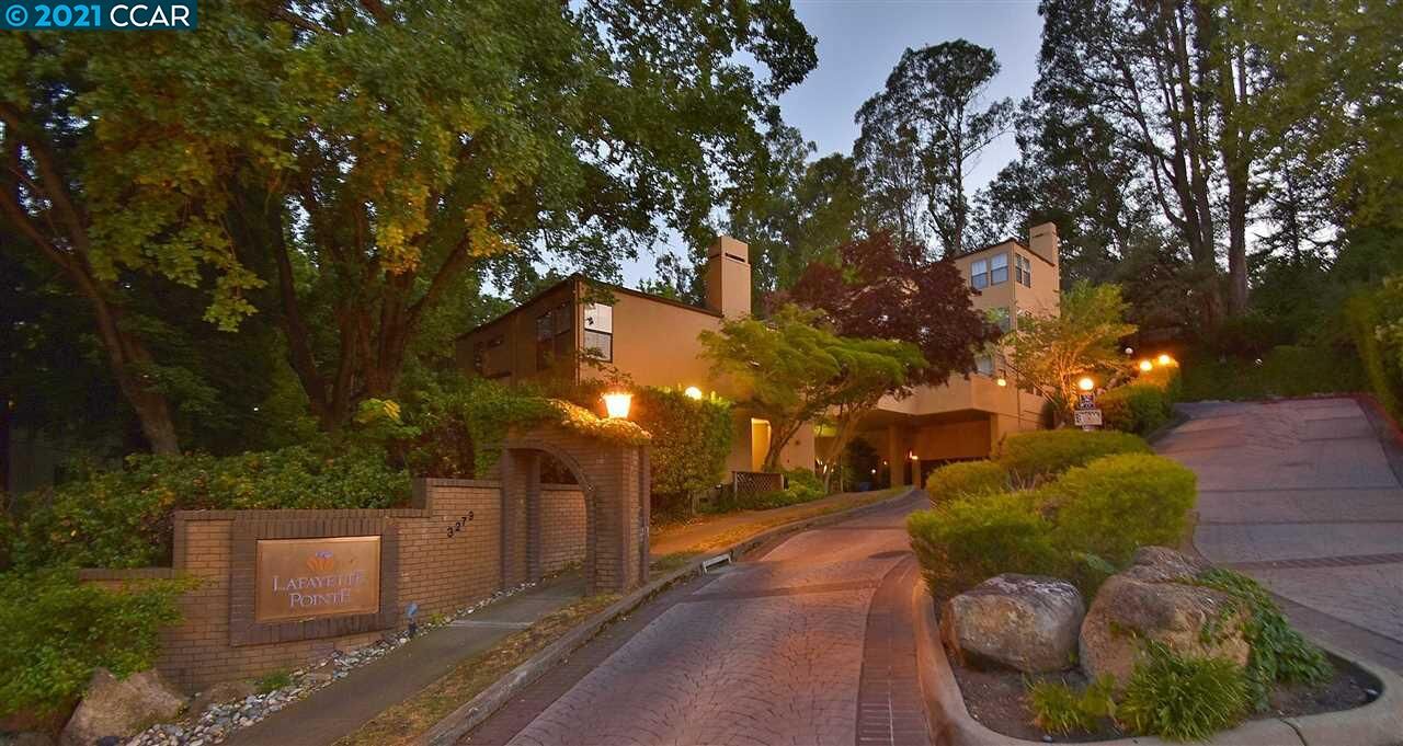Property Photo:  3279 Mt. Diablo Court 31  CA 94549 