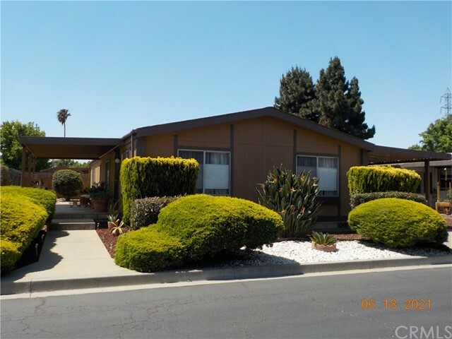 Property Photo:  519 W Taylor Street 137  CA 93458 