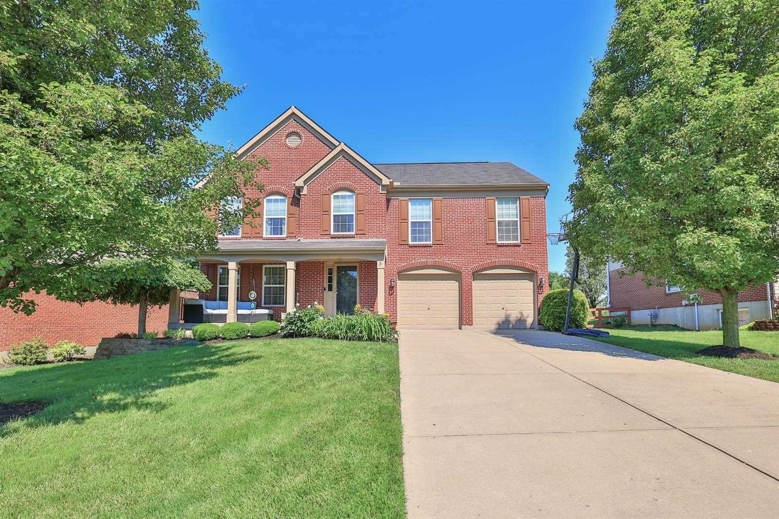 Property Photo: 10057 Whittlesey Drive KY 41091
