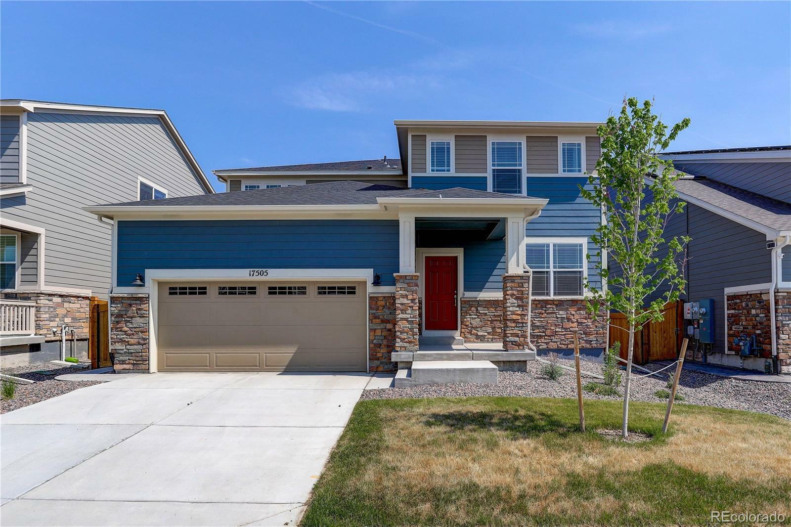 Property Photo:  17505 Springfield Drive  CO 80134 