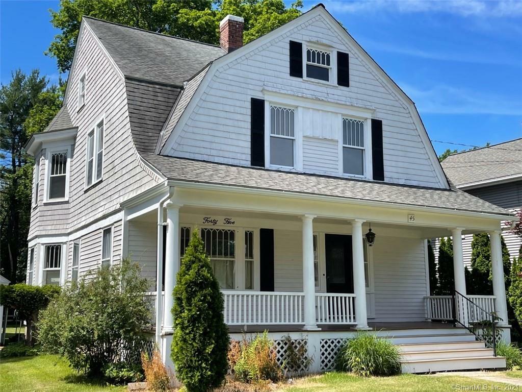 Property Photo: 45 Church Street CT 06109
