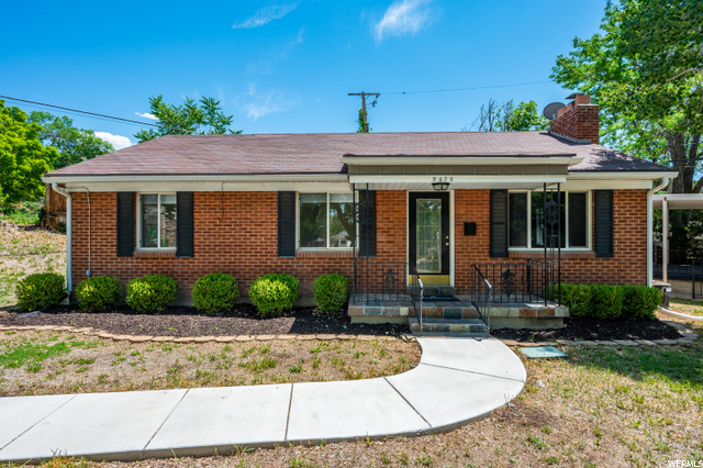 Property Photo: Address not disclosed UT 84109