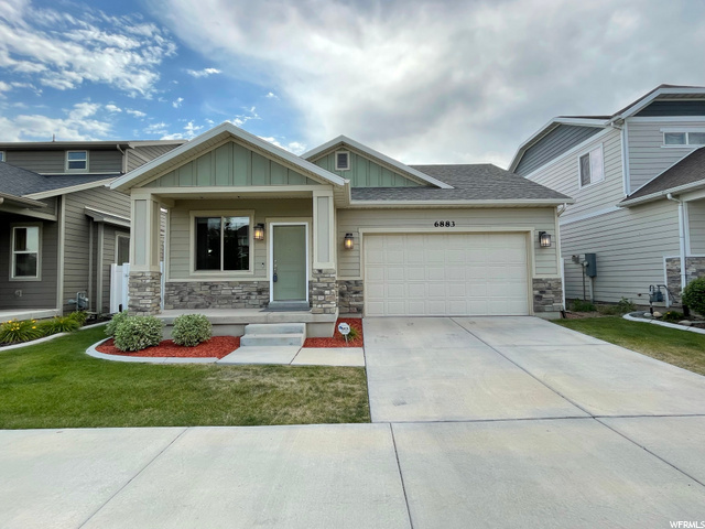Property Photo: Address not disclosed UT 84047