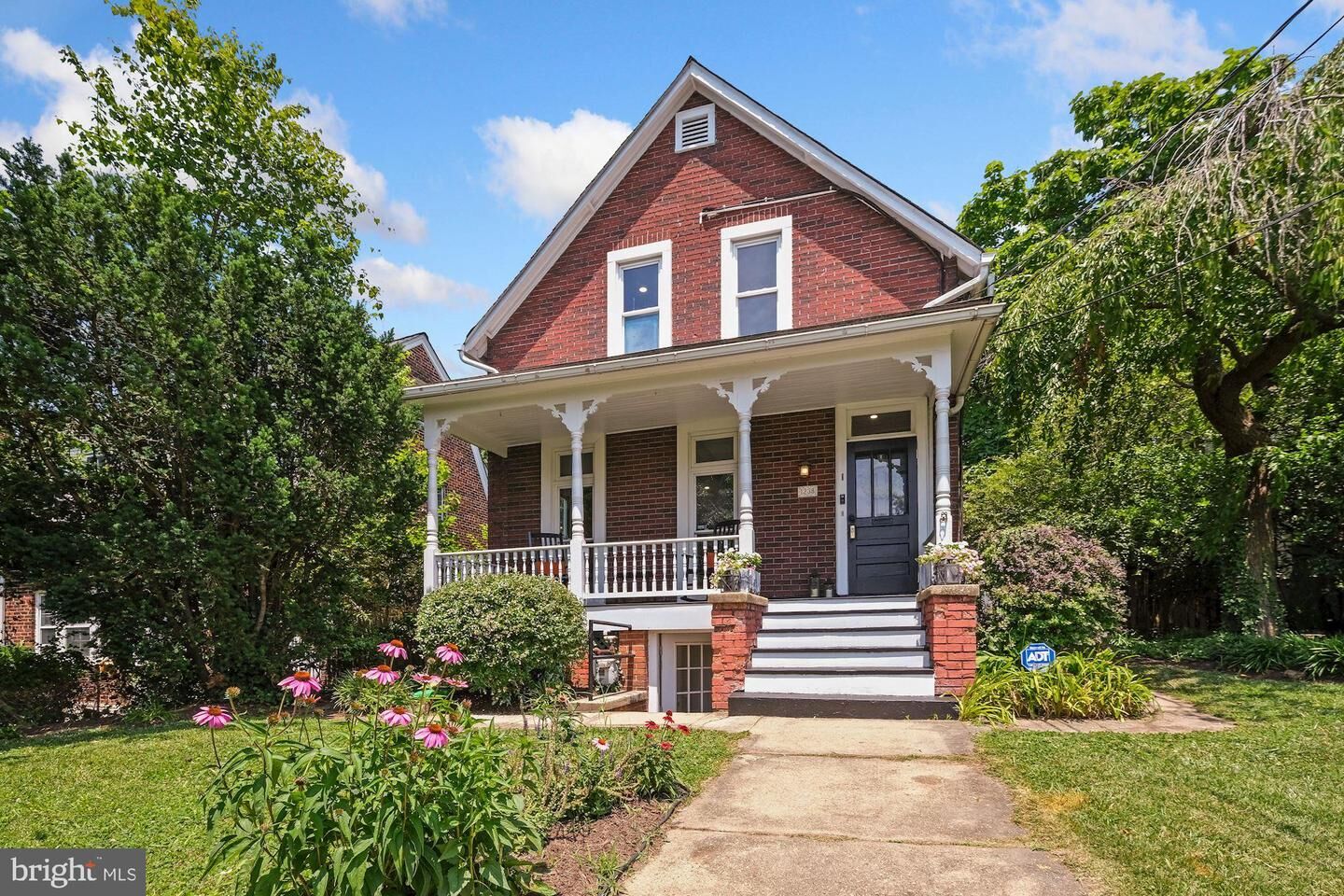 Property Photo:  1238 Kearny Street NE  DC 20017 