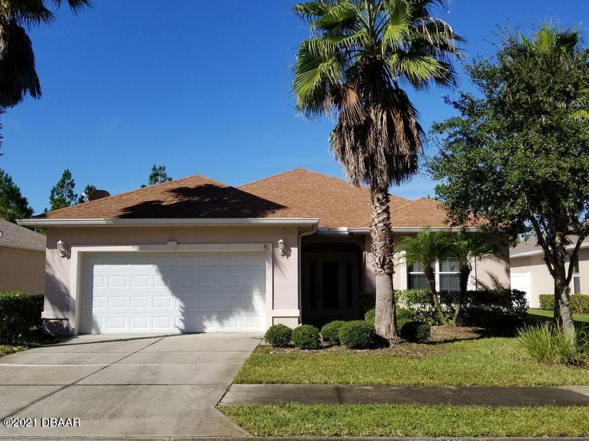 Property Photo: 61 Westland Run FL 32174