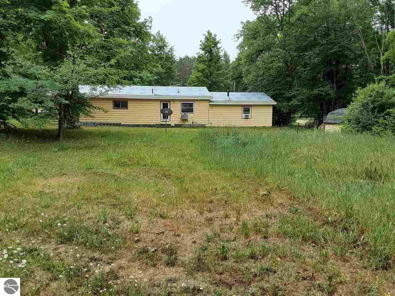 Property Photo: 6319 Starvation Lake Road MI 49659