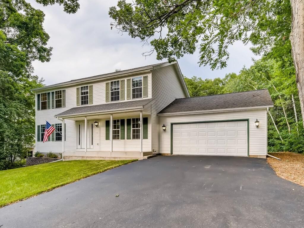 Property Photo: 760 Summit Lane N WI 54016