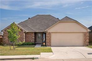 Property Photo:  1230 Newcastle Drive  TX 76086 