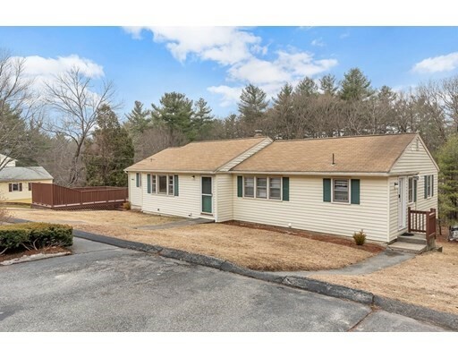 Property Photo:  11 Woodside Dr. Right Side  MA 01564 