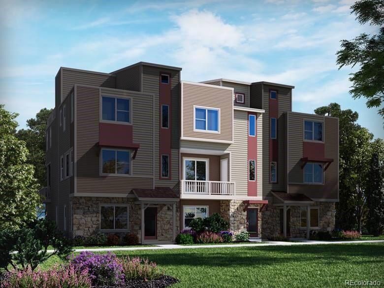 Property Photo: 13735 Del Corso Way CO 80020