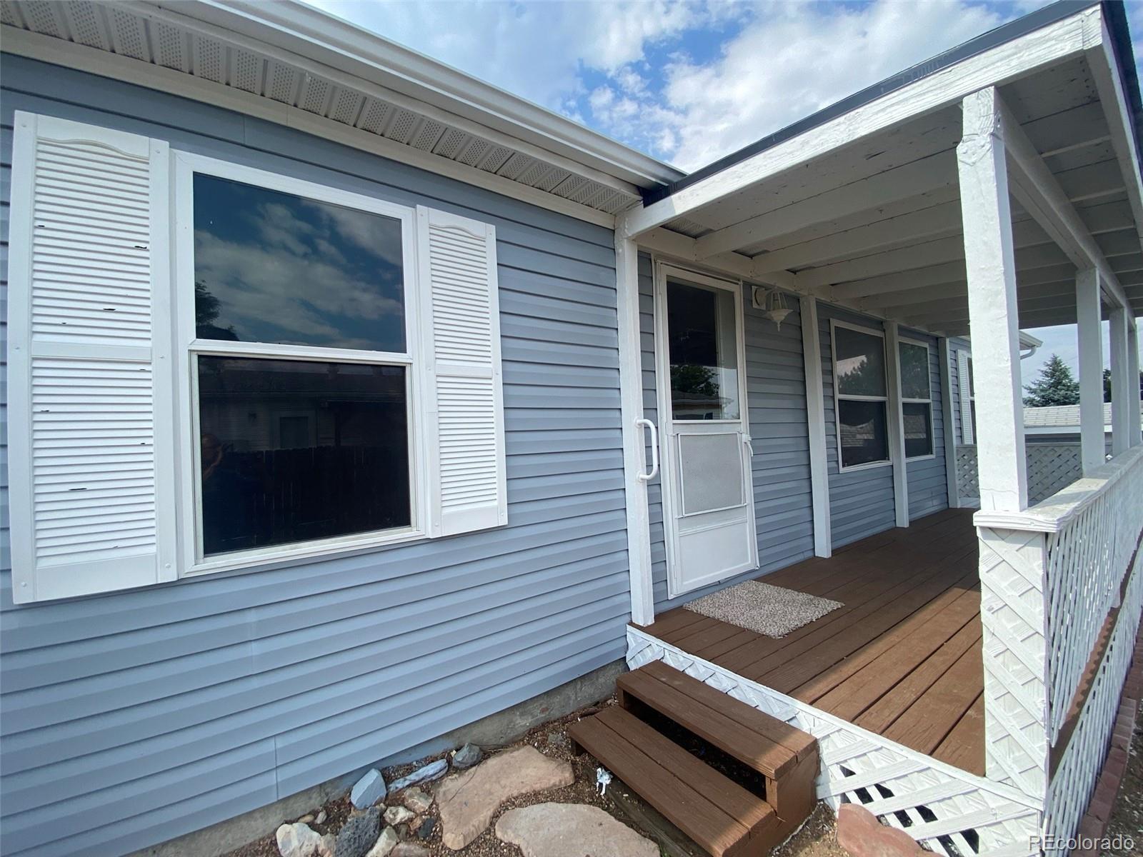 Property Photo: 9088 Madeleine Street CO 80260