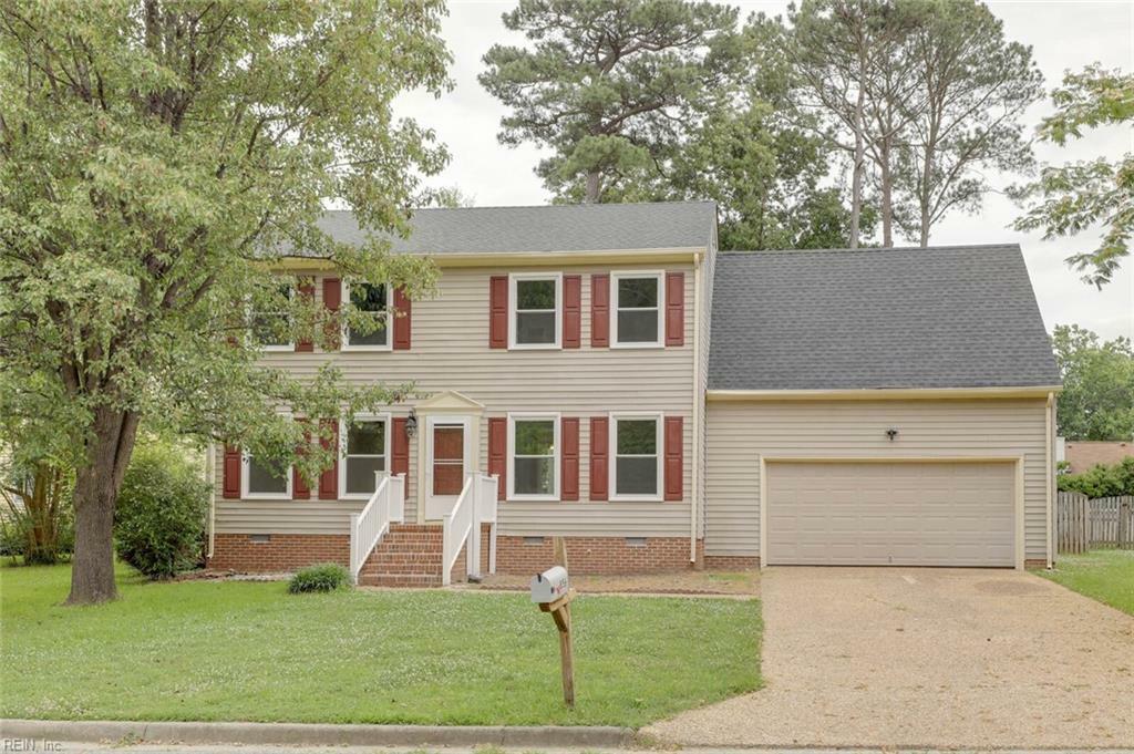 Property Photo:  856 Garrow Road  VA 23608 