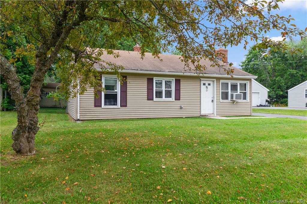 Property Photo: 22 Navarro Road CT 06512